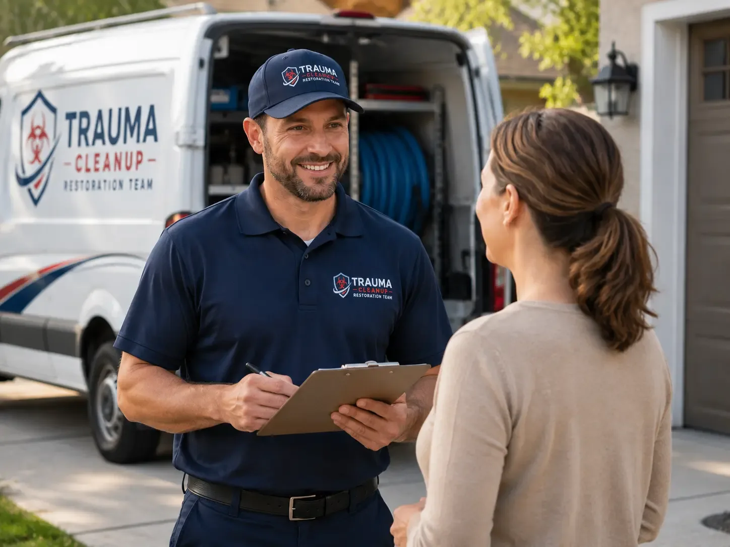 Trauma Cleanup Suring, WI FAQs